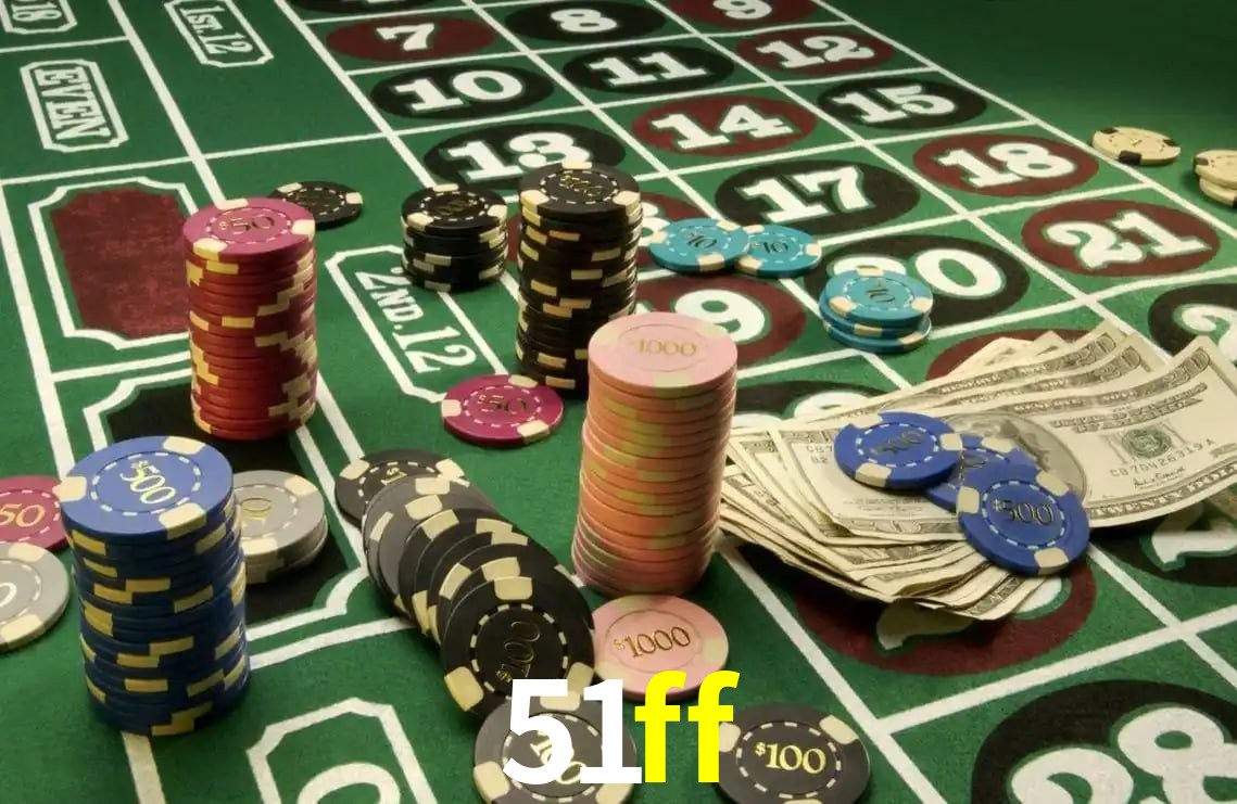 Sinta a adrenalina dos jogos de cassino com 51ff