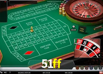 Descubra o Mundo do Cassino Online com 51ff