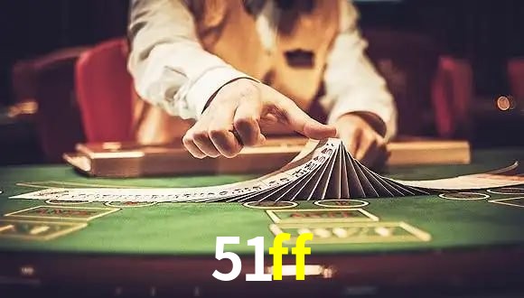 Blackjack Table 51ff