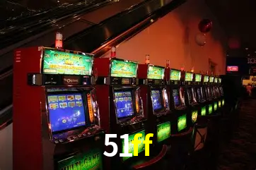 Descubra o Mundo do Cassino Online com 51ff