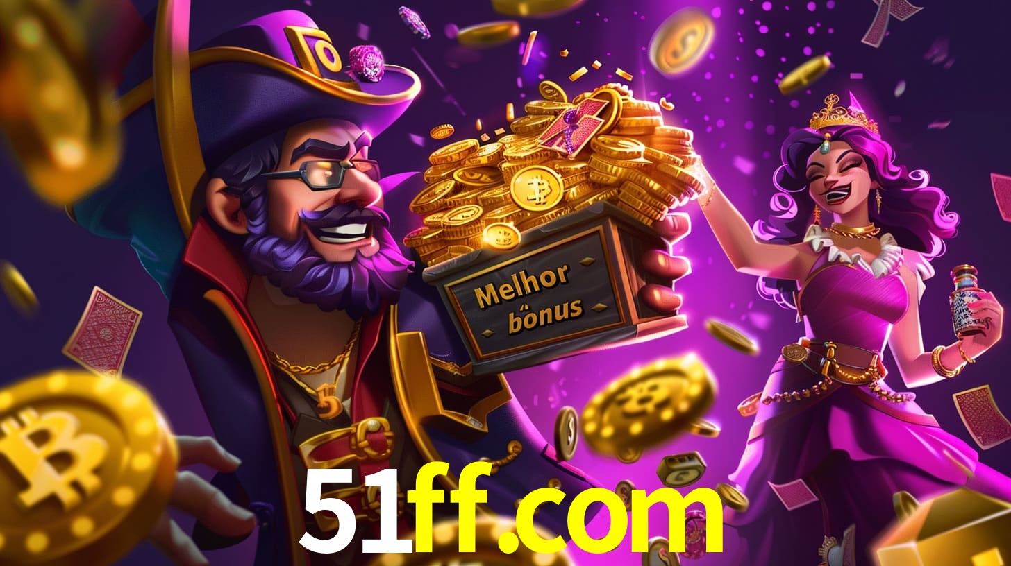 51ff.com Bônus exclusivos
