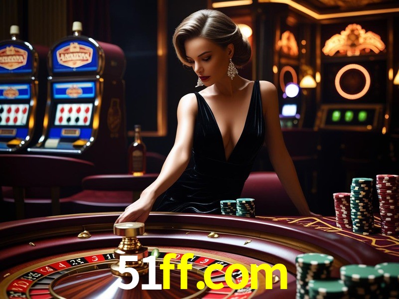 Registro e login no 51ff.com