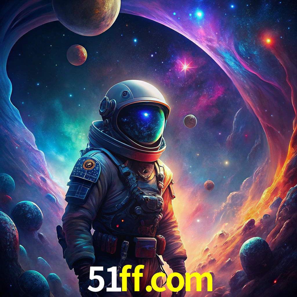 51ff.com Jogo de Astronauta